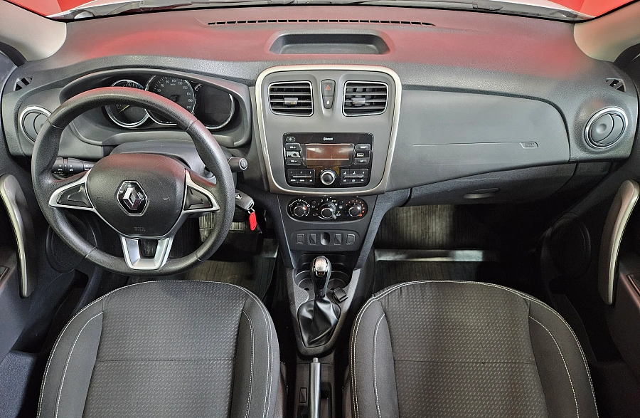 Renault Logan, II Рестайлинг 2022