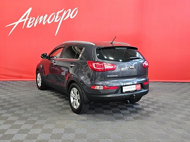 Kia Sportage, III 2013