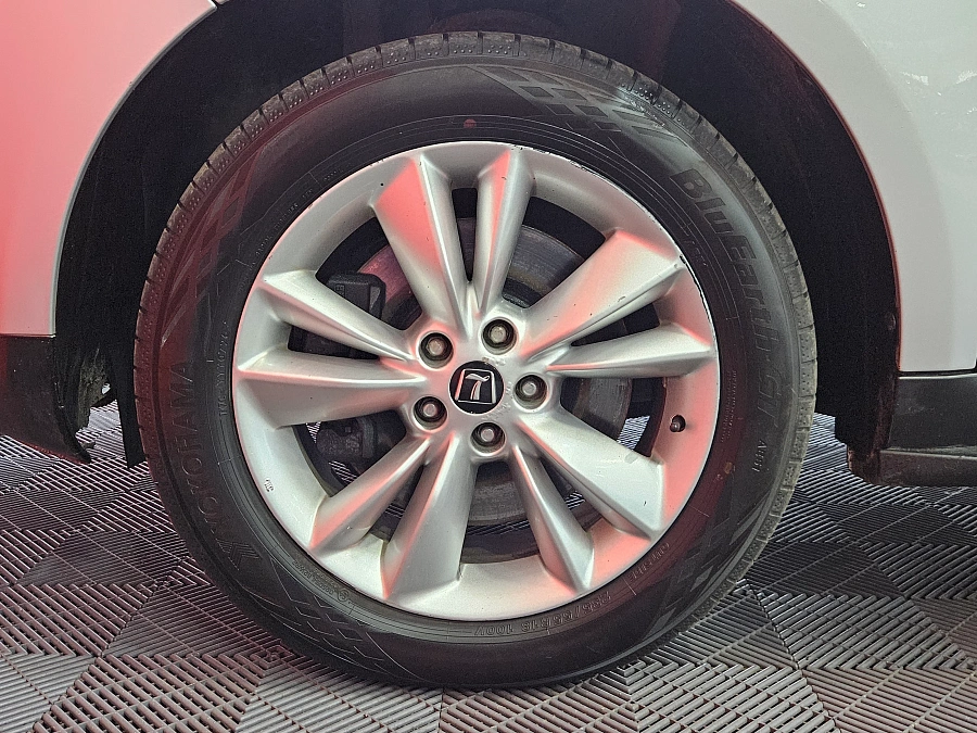 Luxgen Luxgen7 SUV, I 2013