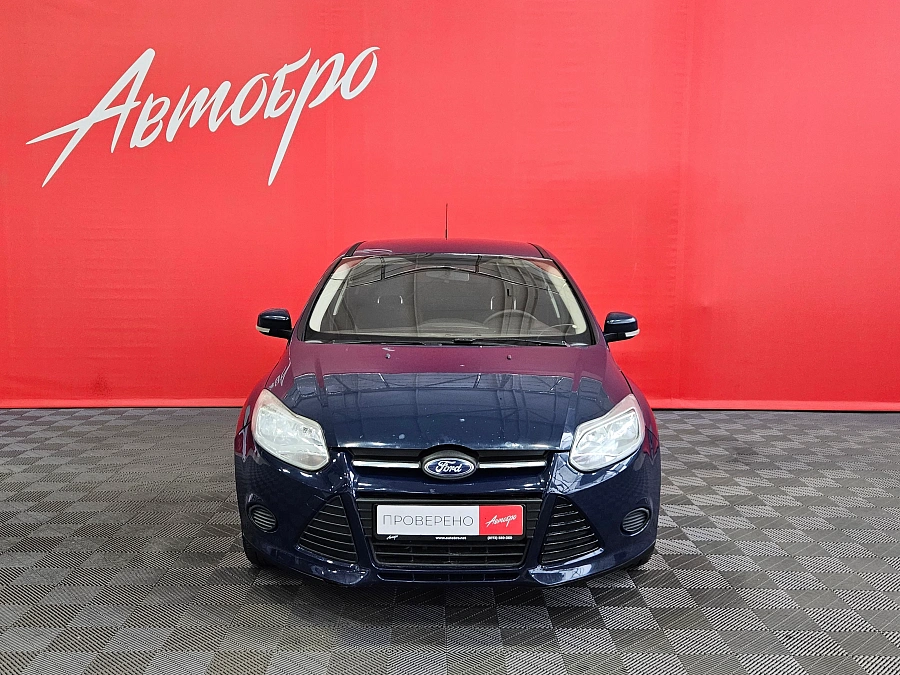 Ford Focus, III 2013