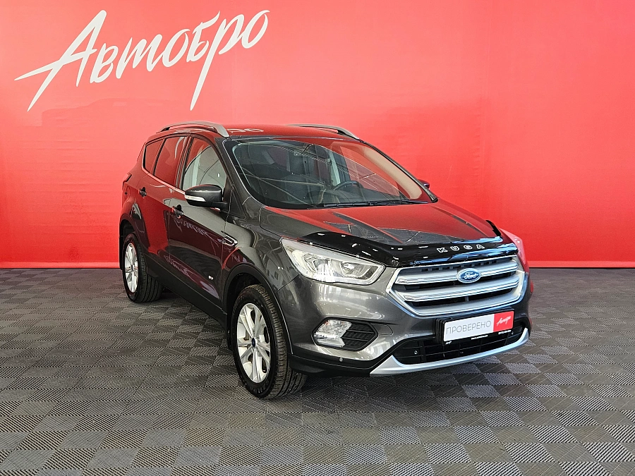 Ford Kuga, II Рестайлинг 2017