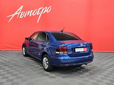 Volkswagen Polo, V Рестайлинг 2019