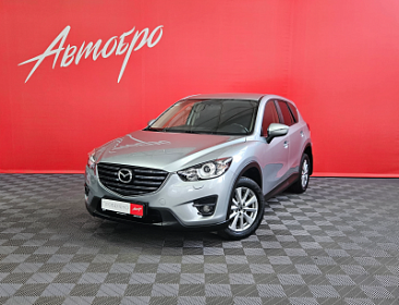 Mazda CX-5, I Рестайлинг 2017