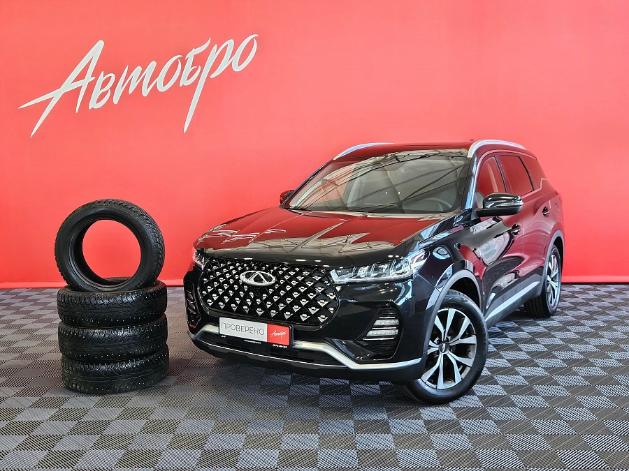 Chery Tiggo 7 Pro, I 2020