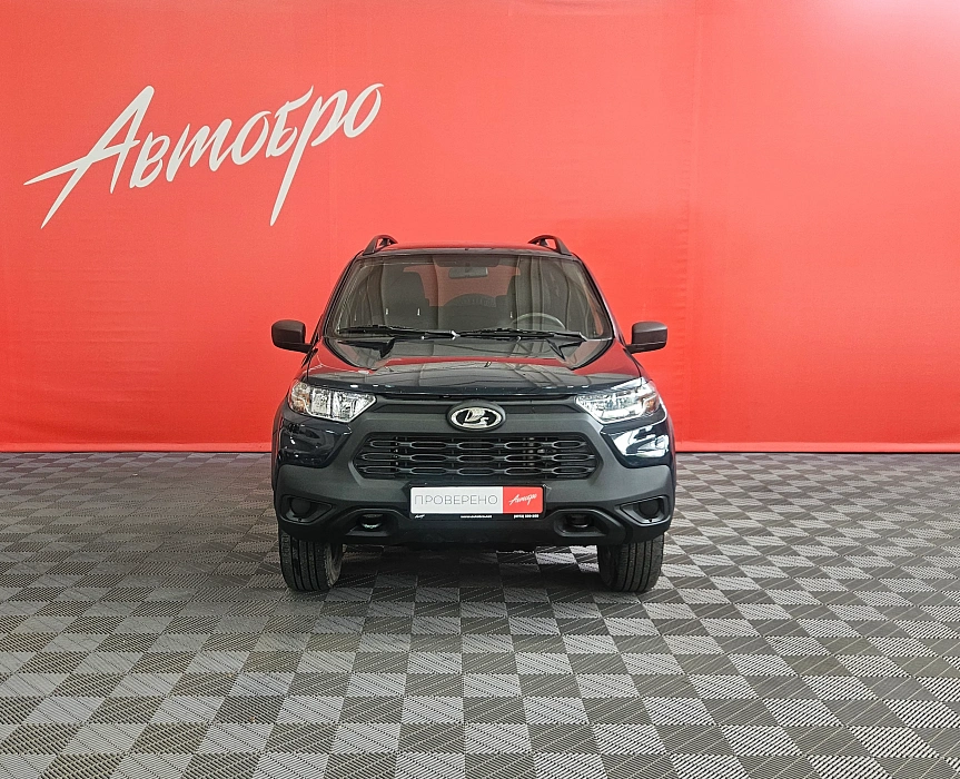Lada (ВАЗ) Niva Travel, I 2022