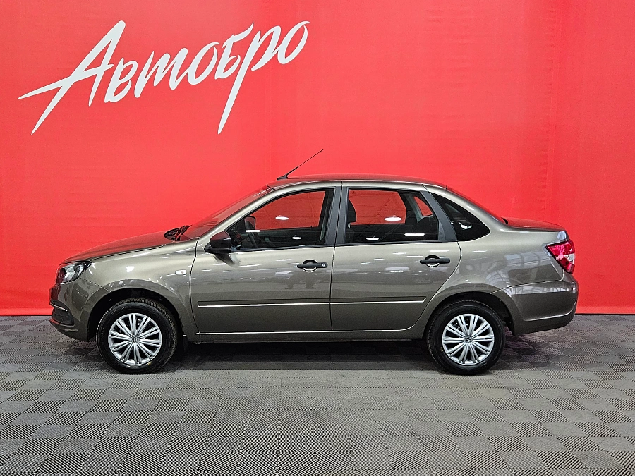 Lada (ВАЗ) Granta, I Рестайлинг 2026