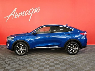 Haval F7x, I 2021