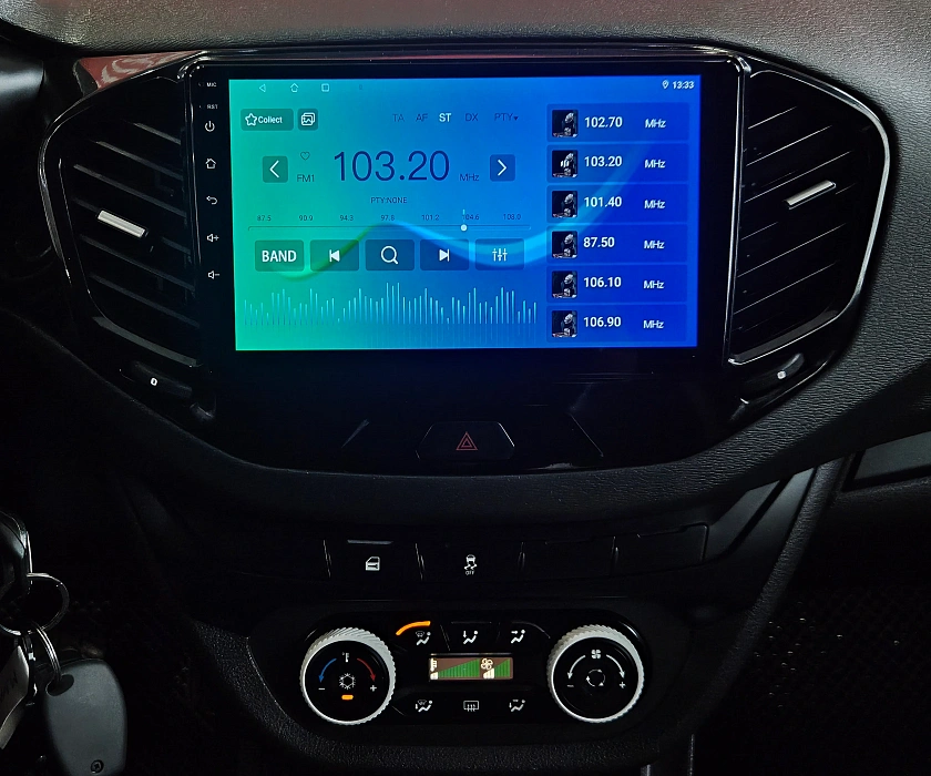 Lada (ВАЗ) Vesta, I 2018