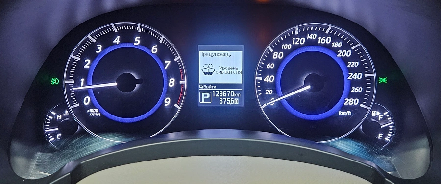 Infiniti QX70, I 2017