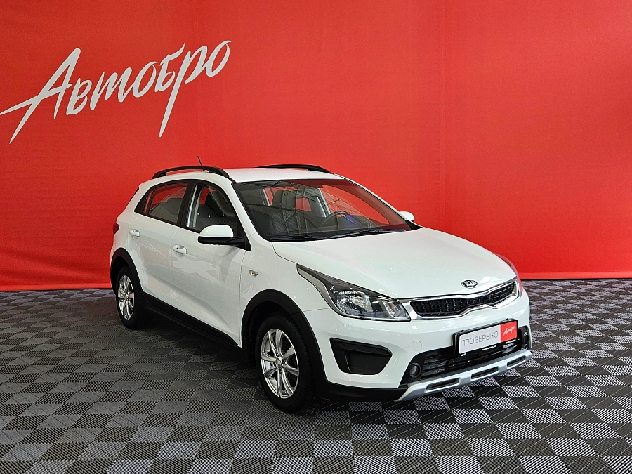 Kia Rio, IV 2018