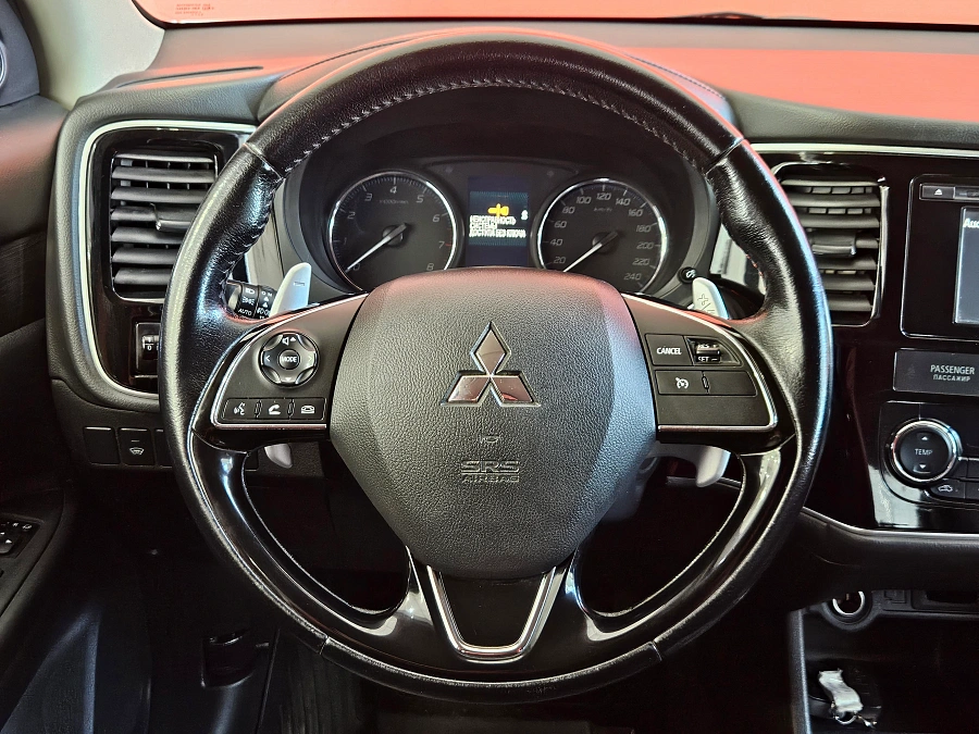 Mitsubishi Outlander, III Рестайлинг 2 2015