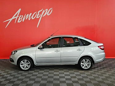 Lada (ВАЗ) Granta, I Рестайлинг 2024