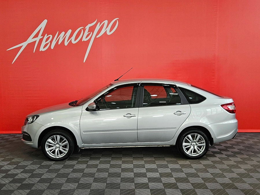 Lada (ВАЗ) Granta, I Рестайлинг 2024