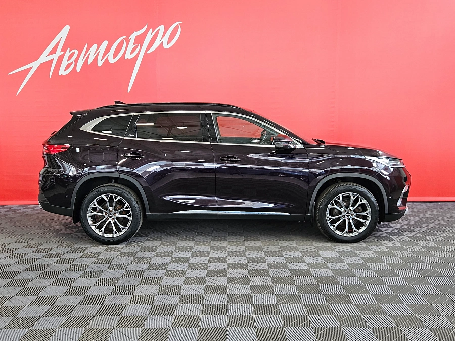 EXEED TXL, I 2021