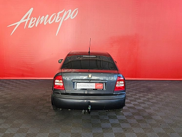 Skoda Octavia, I (A4) Рестайлинг 2010