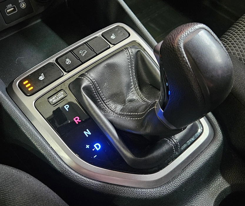 Hyundai Creta, I 2019