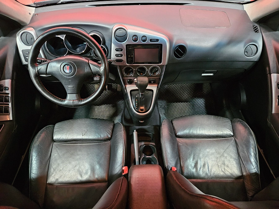 Pontiac Vibe, I Рестайлинг 2005