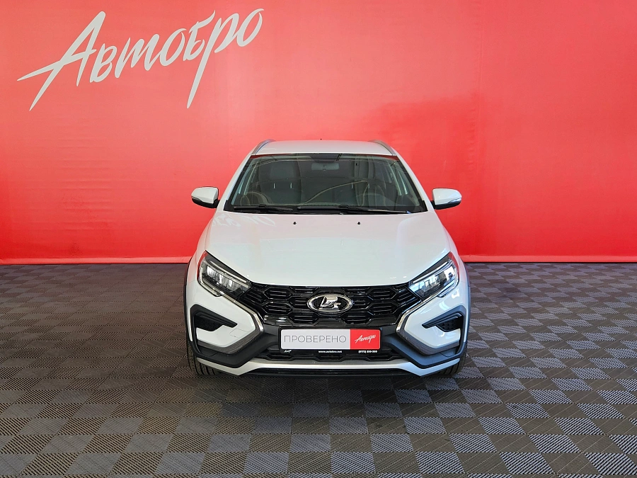 Lada (ВАЗ) Vesta, I Рестайлинг (NG) 2024