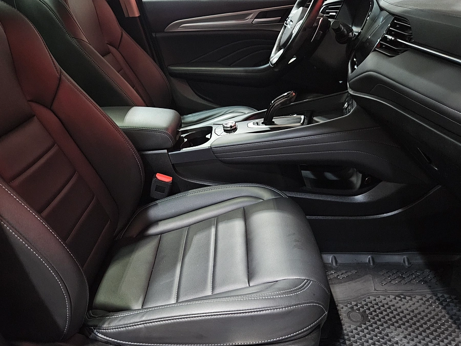 Haval F7, I 2021