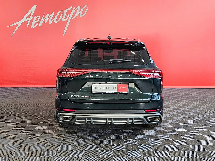 Chery Tiggo 8 Pro Max, I Рестайлинг 2024