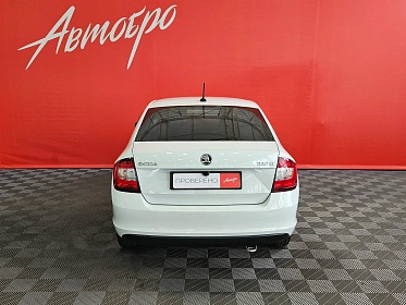 Skoda Rapid, I Рестайлинг 2018