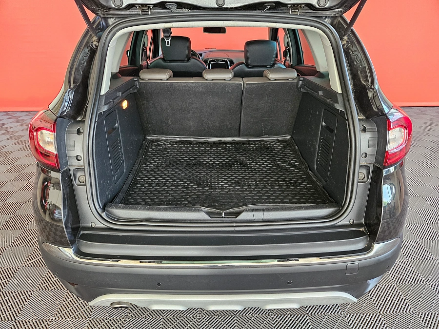 Renault Kaptur, I 2018