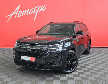 Volkswagen Teramont, II (China Market) 2025