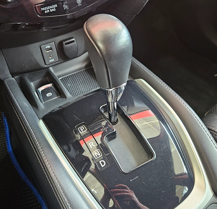 Nissan Qashqai, II 2016