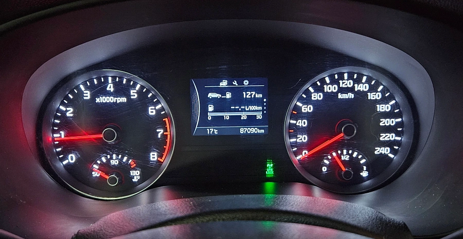 Kia Sportage, IV 2016