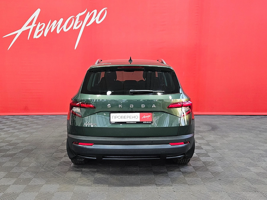 Skoda Karoq, I 2020