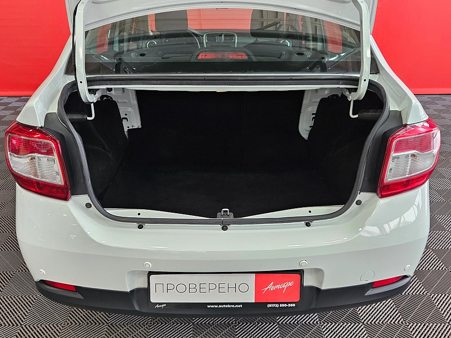 Renault Logan, II Рестайлинг 2022