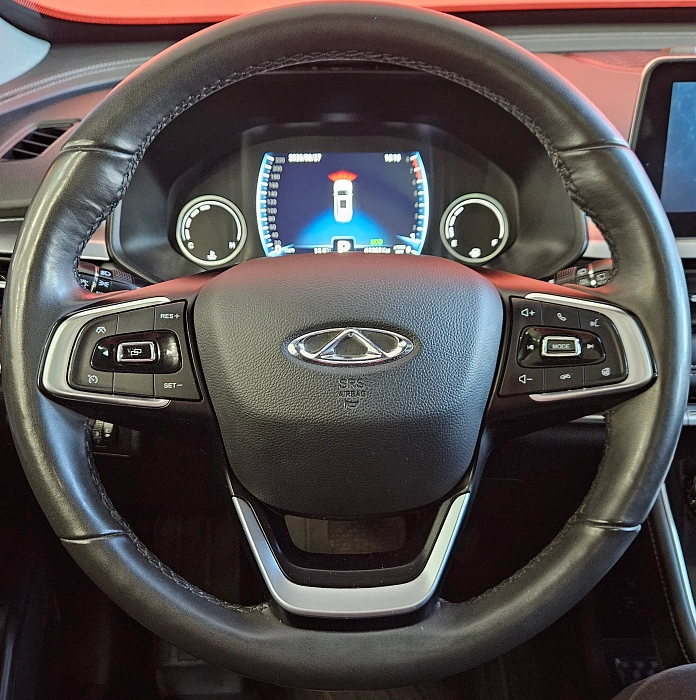 Chery Tiggo 8, I Рестайлинг 2024