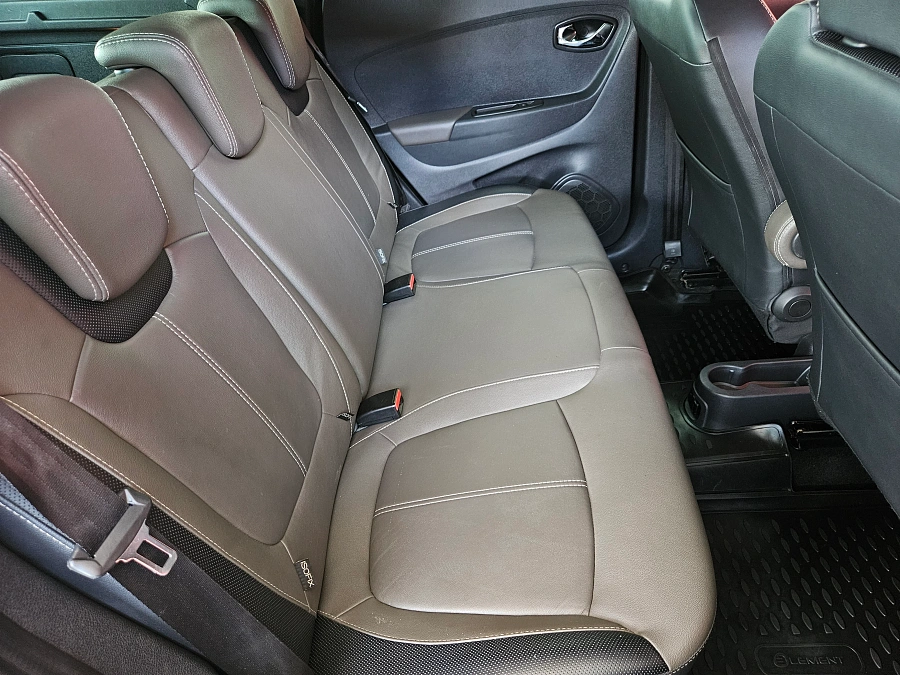 Renault Kaptur, I 2018