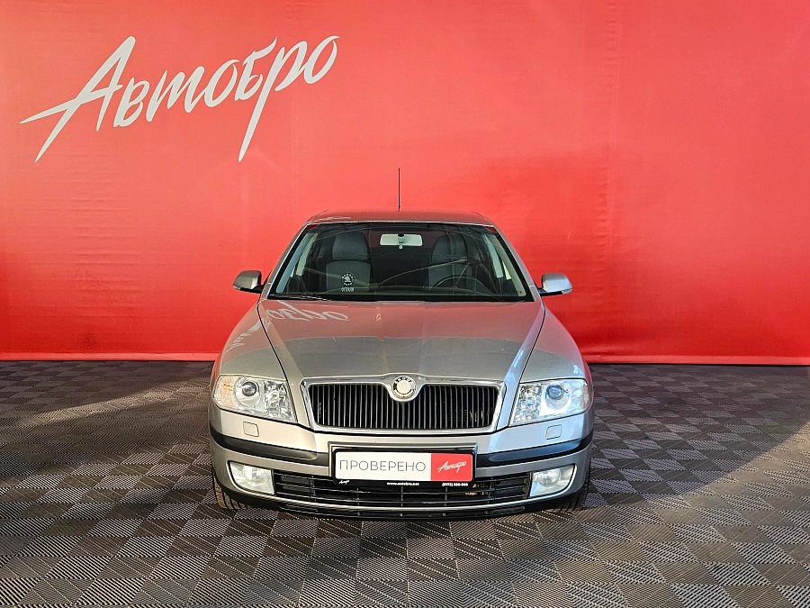 Skoda Octavia, II (A5) 2008