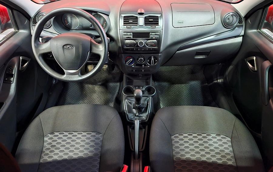 Lada (ВАЗ) Granta, I Рестайлинг 2022