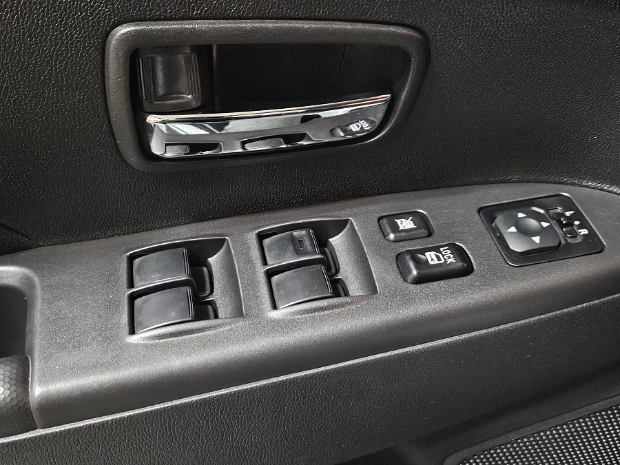 Mitsubishi ASX, I Рестайлинг 2014