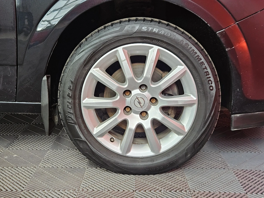 Opel Astra, H Рестайлинг 2012