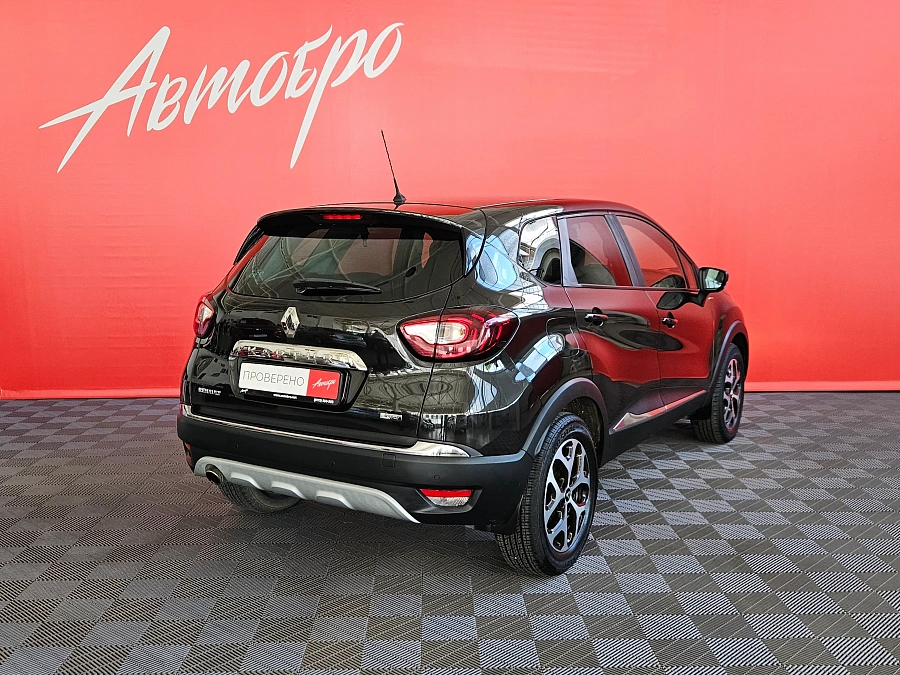 Renault Kaptur, I 2018