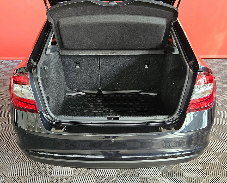 Skoda Rapid, I Рестайлинг 2019