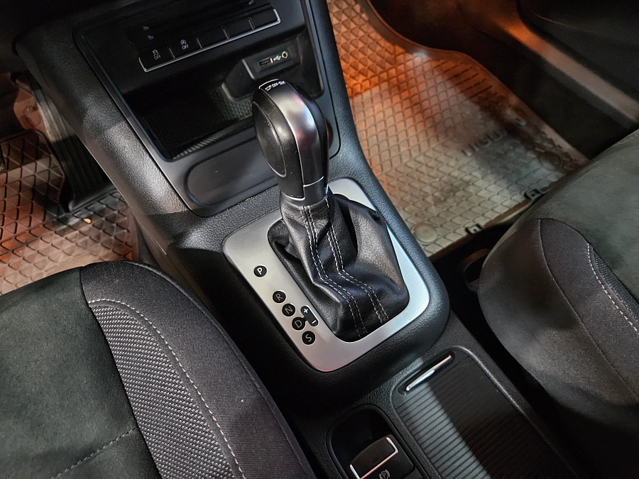 Volkswagen Tiguan, I Рестайлинг 2016