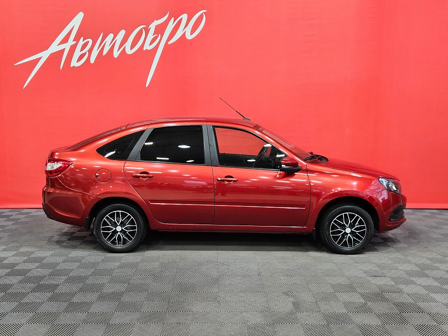 Lada (ВАЗ) Granta, I Рестайлинг 2022