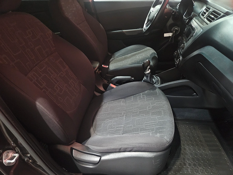 Kia Rio, III 2014