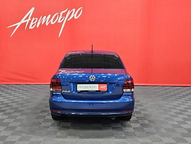 Volkswagen Polo, V Рестайлинг 2019