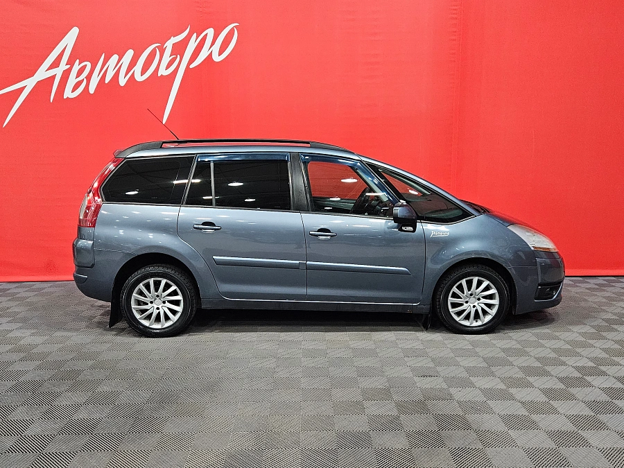 Citroen C4 Picasso, I 2007