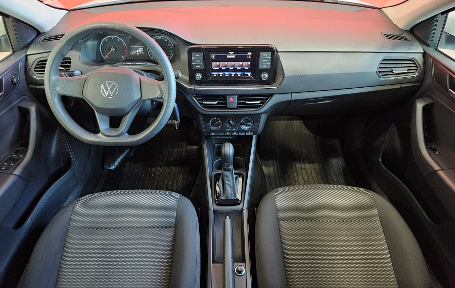 Volkswagen Polo, VI 2021
