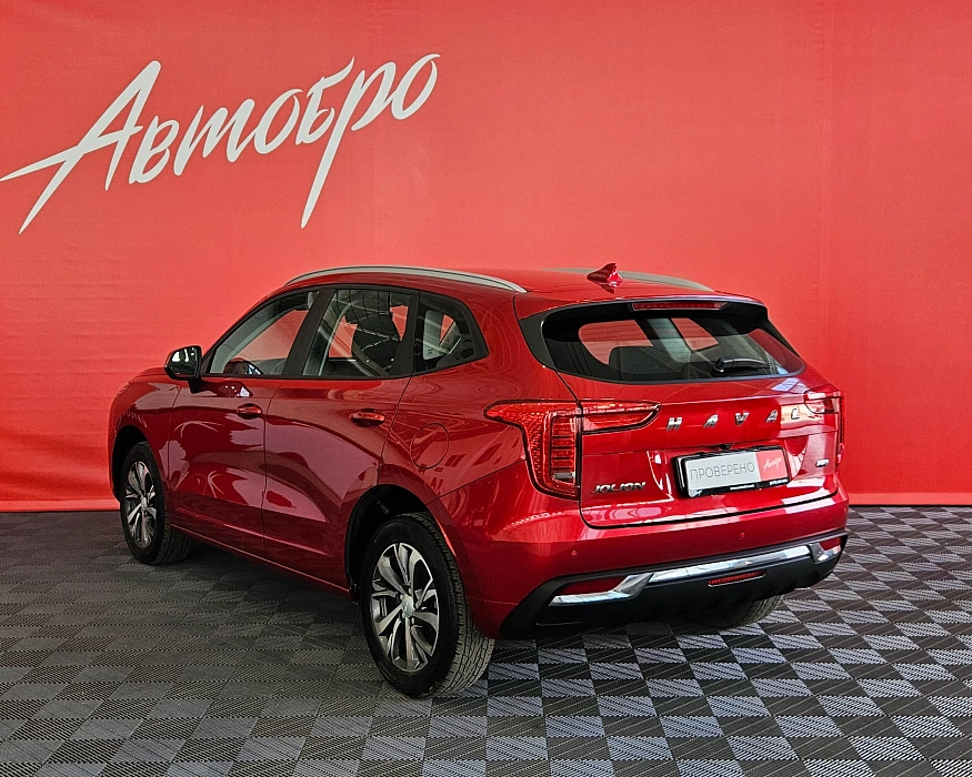Haval Jolion, I 2023