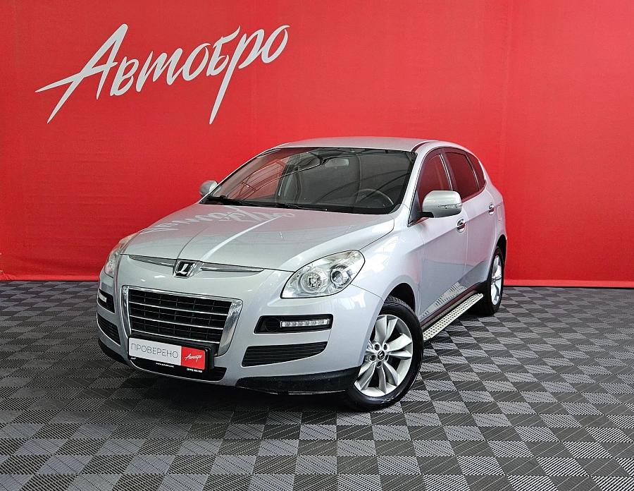 Luxgen Luxgen7 SUV, I 2013