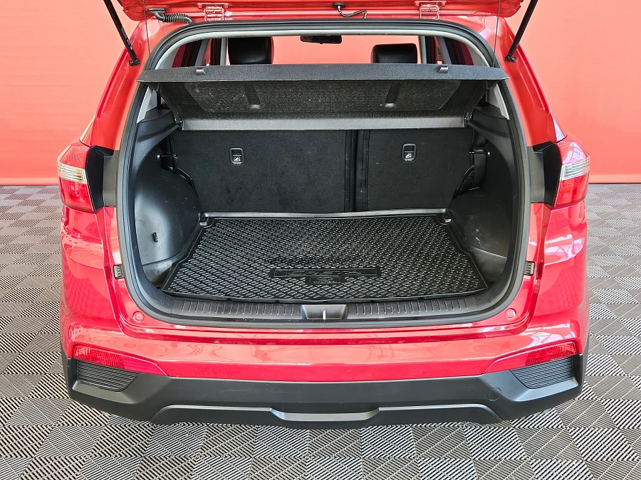 Hyundai Creta, I 2019