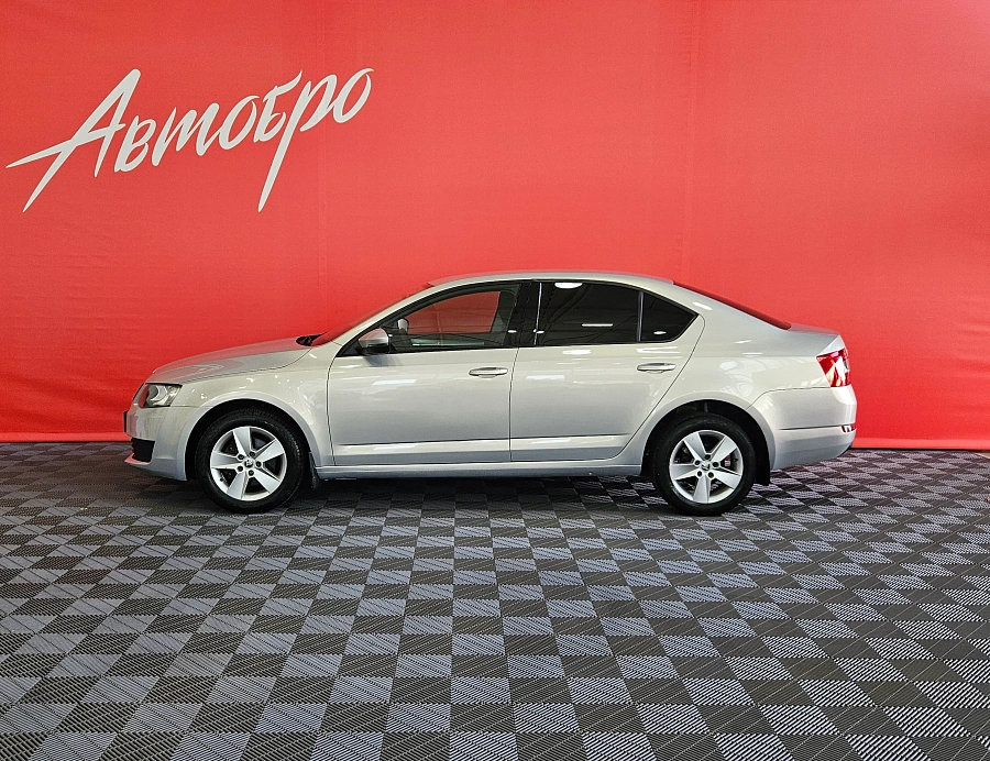 Skoda Octavia, III (A7) 2014
