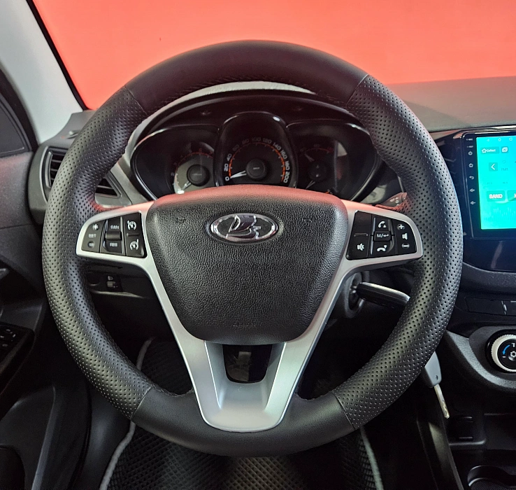 Lada (ВАЗ) Vesta, I 2018